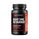 Havasu Nutrition, Night Time Fat Burner, 60 Capsules
